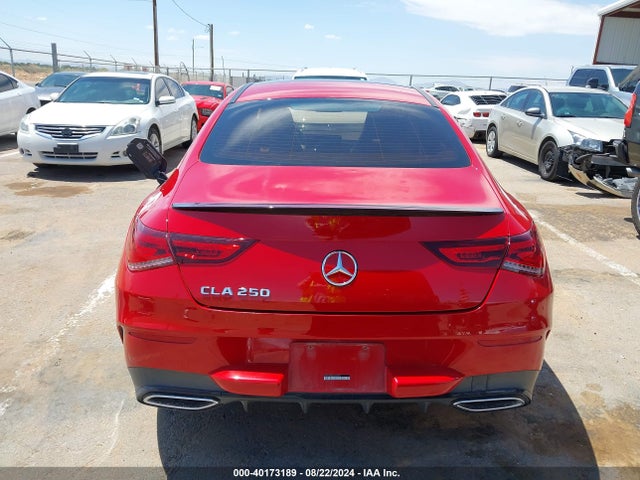 Mercedes-Benz CLA 250 2020 WDD5J4GB2LN068587 Image 16