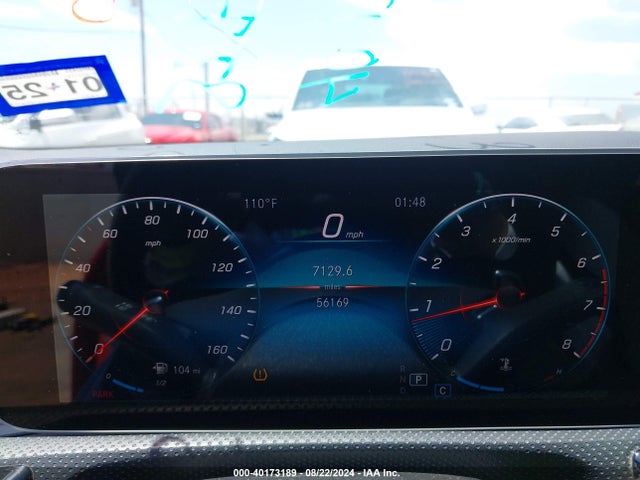 Mercedes-Benz CLA 250 2020 WDD5J4GB2LN068587 Image 7