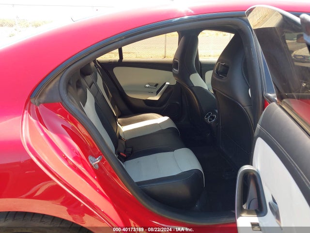 Mercedes-Benz CLA 250 2020 WDD5J4GB2LN068587 Image 8