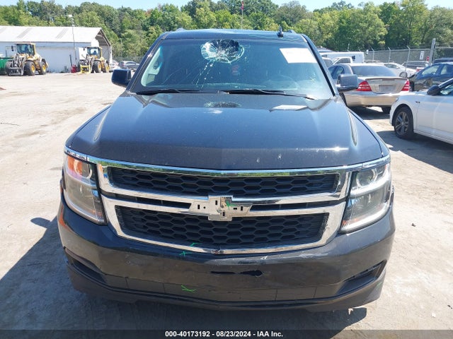 Chevrolet Suburban 4wd Lt 2020 1GNSKHKC4LR127656 Image 12