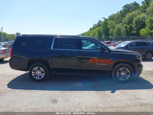 Chevrolet Suburban 4wd Lt 2020 1GNSKHKC4LR127656 Image 13