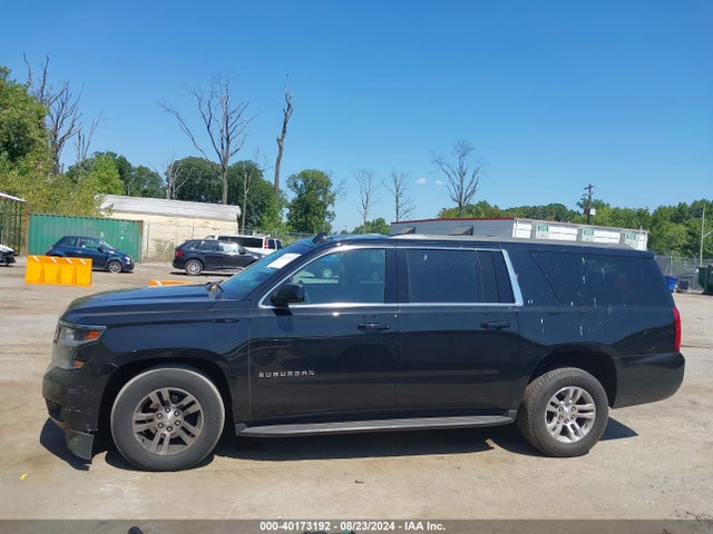 Chevrolet Suburban 4wd Lt 2020 1GNSKHKC4LR127656 Image 14