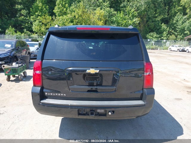 Chevrolet Suburban 4wd Lt 2020 1GNSKHKC4LR127656 Image 16