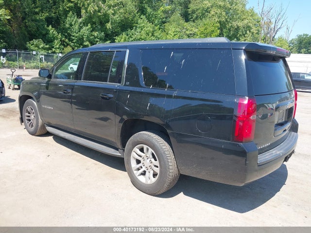 Chevrolet Suburban 4wd Lt 2020 1GNSKHKC4LR127656 Image 3