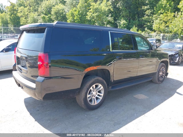 Chevrolet Suburban 4wd Lt 2020 1GNSKHKC4LR127656 Image 4