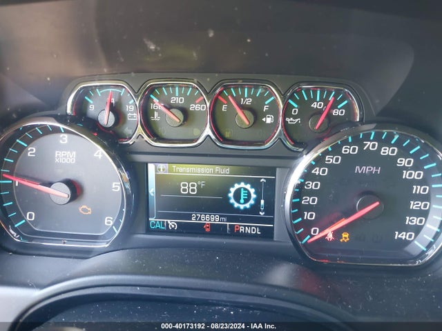 Chevrolet Suburban 4wd Lt 2020 1GNSKHKC4LR127656 Image 7