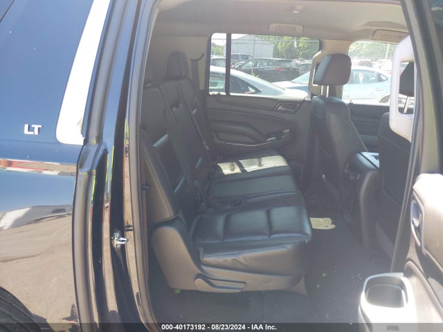 Chevrolet Suburban 4wd Lt 2020 1GNSKHKC4LR127656 Image 8