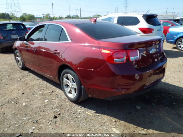 1G11C5SL0FF232838 Chevrolet MALIBU 1LT