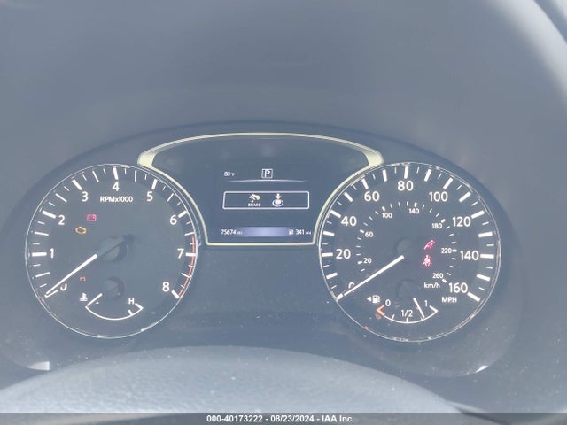 Nissan Altima 2.5 S 2017 1N4AL3AP8HC249736 Image 7