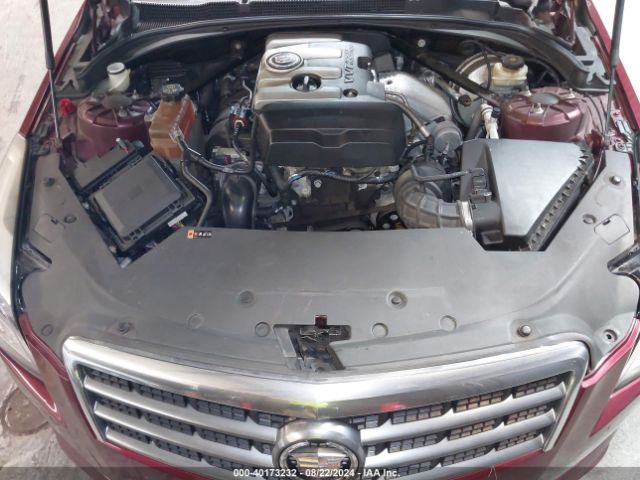 1G6AJ5SXXE0180882 Cadillac Ats Performance