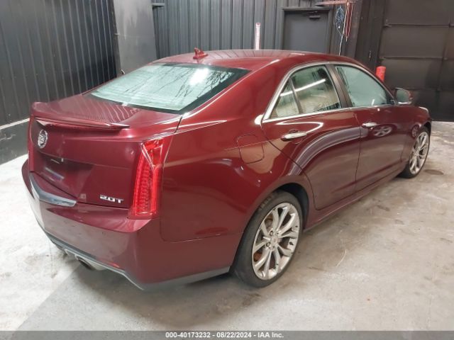 1G6AJ5SXXE0180882 Cadillac Ats Performance