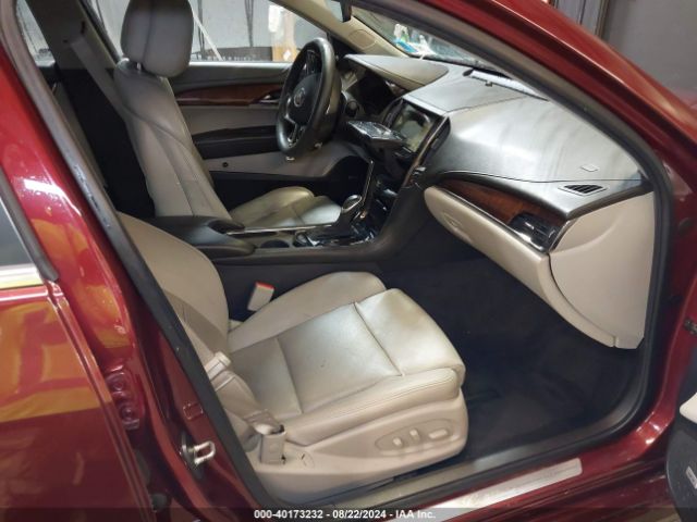 1G6AJ5SXXE0180882 Cadillac Ats Performance