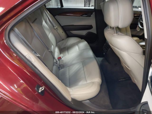 1G6AJ5SXXE0180882 Cadillac Ats Performance
