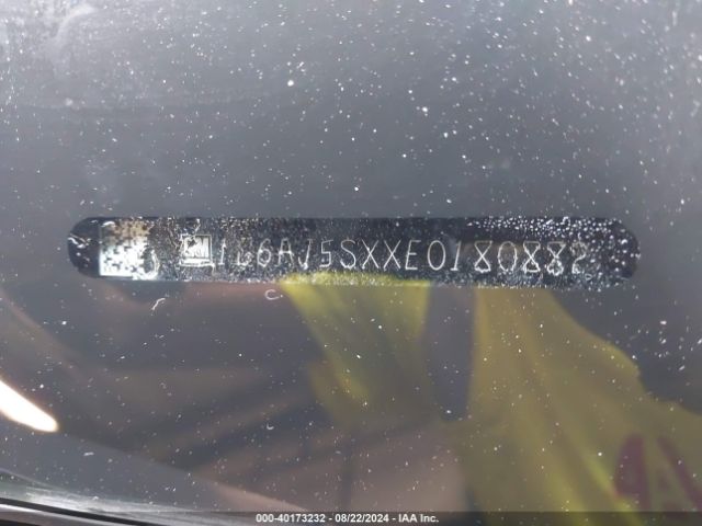 1G6AJ5SXXE0180882 Cadillac Ats Performance