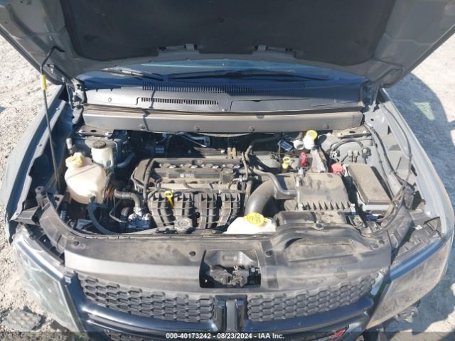 3C4PDCAB5LT259627 Dodge Journey Se Value
