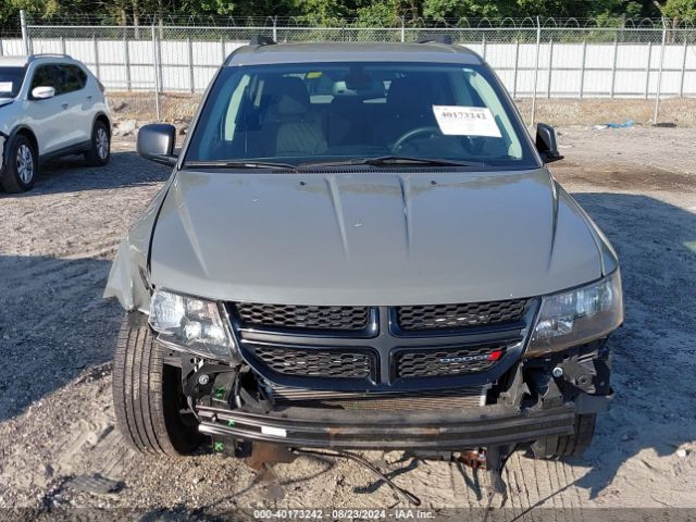 3C4PDCAB5LT259627 Dodge Journey Se Value