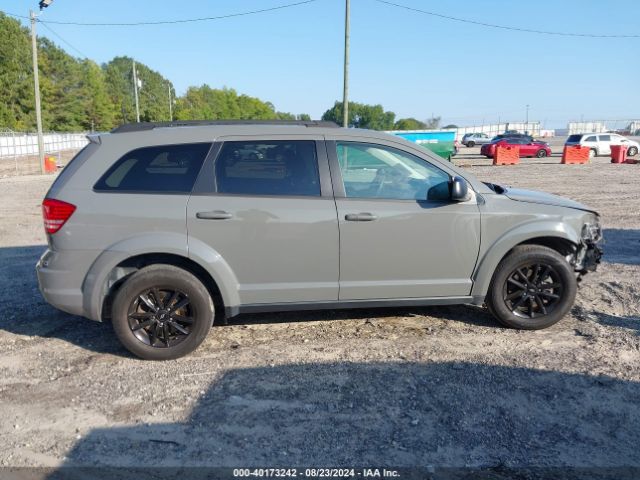 3C4PDCAB5LT259627 Dodge Journey Se Value
