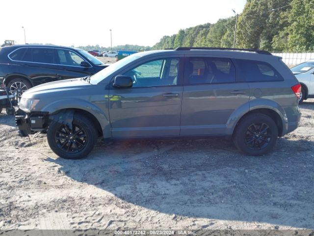3C4PDCAB5LT259627 Dodge Journey Se Value