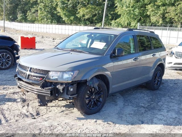 3C4PDCAB5LT259627 Dodge Journey Se Value