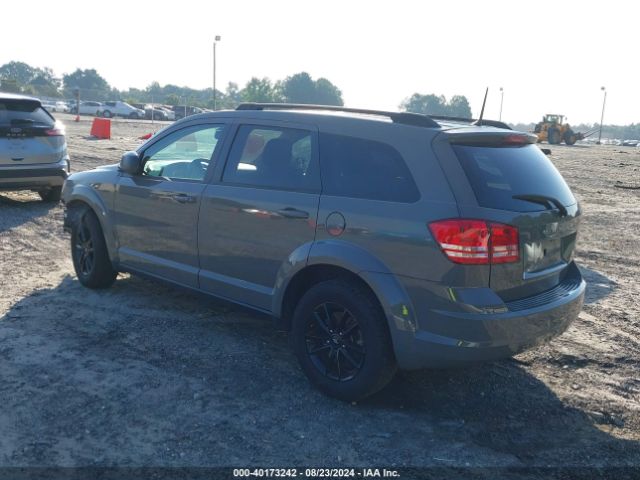 3C4PDCAB5LT259627 Dodge Journey Se Value