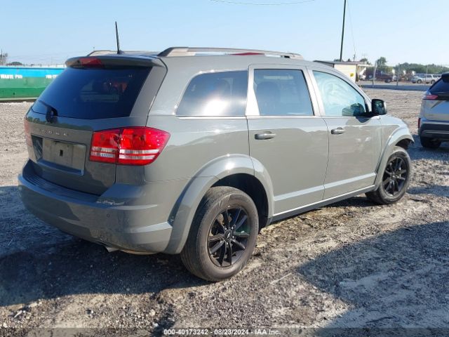 3C4PDCAB5LT259627 Dodge Journey Se Value