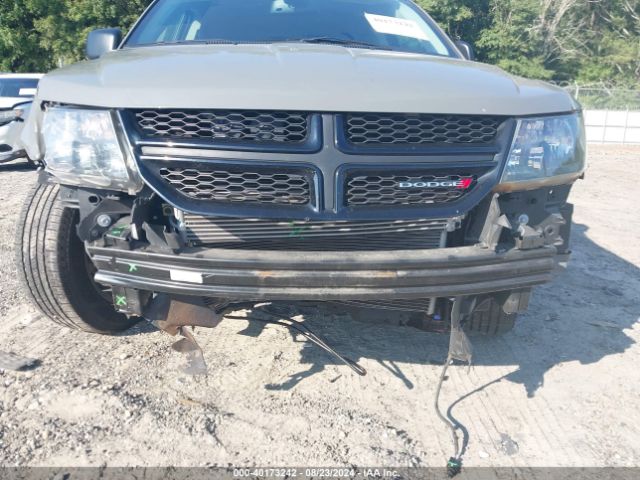 3C4PDCAB5LT259627 Dodge Journey Se Value