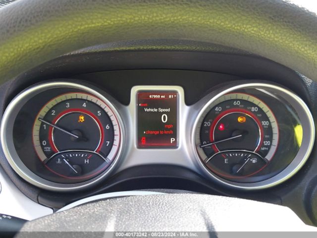 3C4PDCAB5LT259627 Dodge Journey Se Value