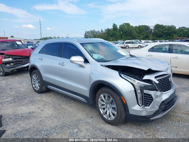 2020 CADILLAC XT4 1GYFZDR46LF038051 Photo 0