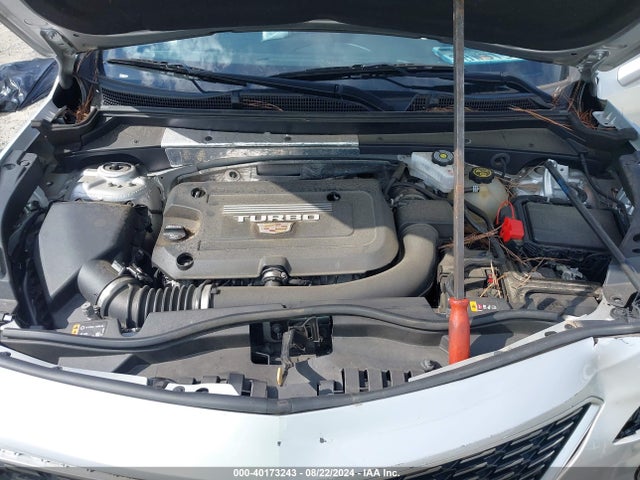 2020 CADILLAC XT4 1GYFZDR46LF038051 Photo 9