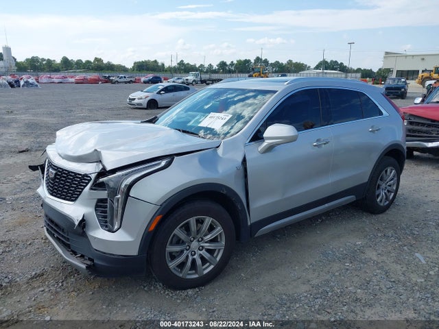 2020 CADILLAC XT4 1GYFZDR46LF038051 Photo 1