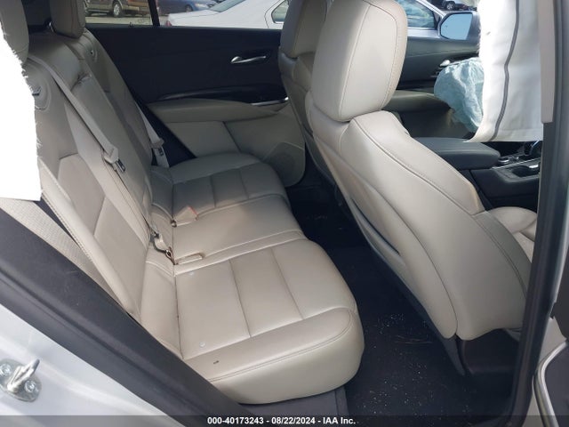 2020 CADILLAC XT4 1GYFZDR46LF038051 Photo 7