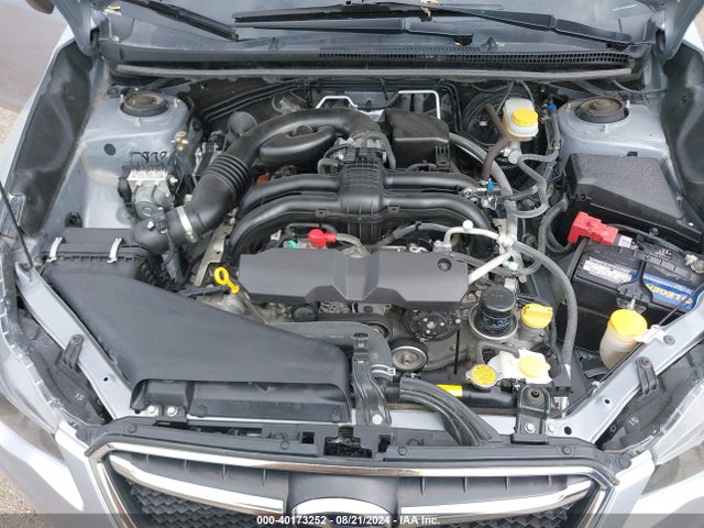 JF1GPAK64G8252241 Subaru Impreza 2.0i Limited