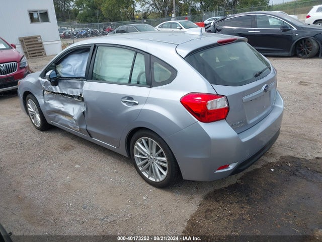 JF1GPAK64G8252241 Subaru Impreza 2.0i Limited