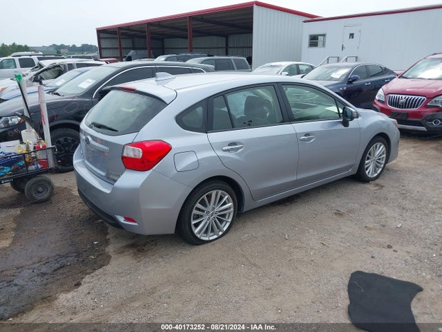 JF1GPAK64G8252241 Subaru Impreza 2.0i Limited