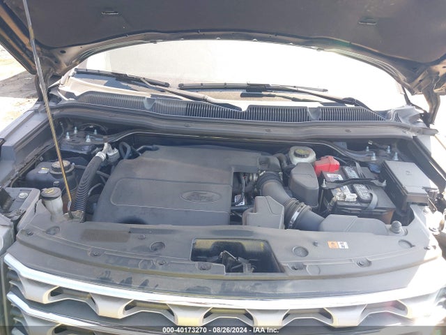 Ford EXPLORER XLT 2016 1FM5K7D86GGC01312 Image 10