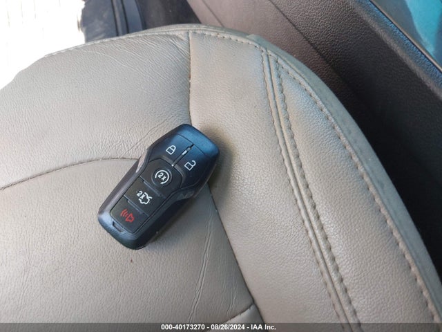 Ford EXPLORER XLT 2016 1FM5K7D86GGC01312 Image 11
