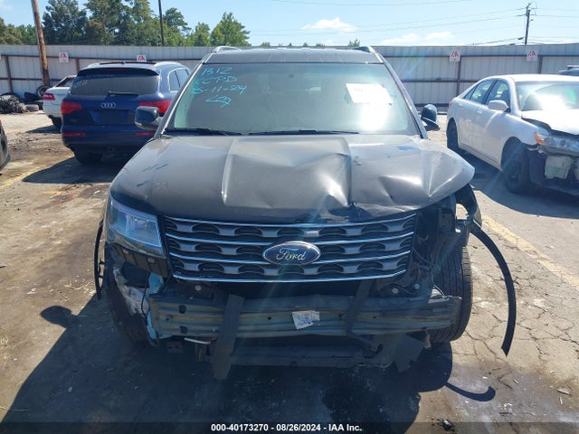 Ford EXPLORER XLT 2016 1FM5K7D86GGC01312 Image 12