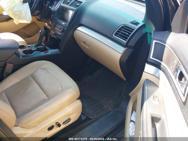 Ford EXPLORER XLT 2016 1FM5K7D86GGC01312 Image 5