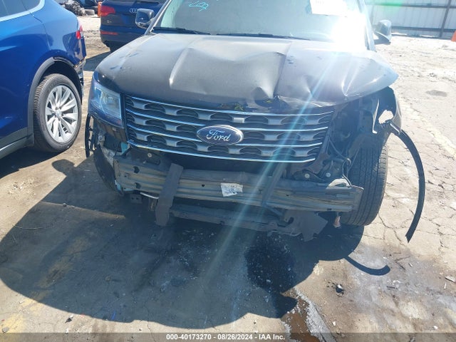 Ford EXPLORER XLT 2016 1FM5K7D86GGC01312 Image 6