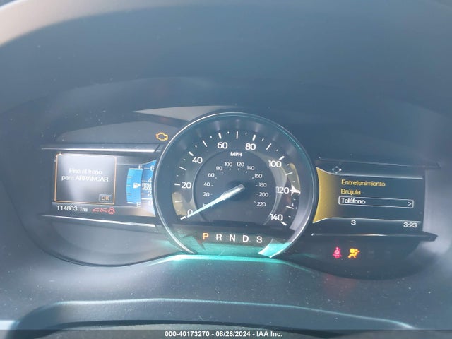 Ford EXPLORER XLT 2016 1FM5K7D86GGC01312 Image 7