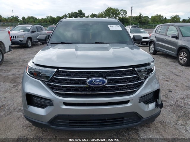 Ford EXPLORER XLT 2021 1FMSK7DH1MGB22984 Image 12