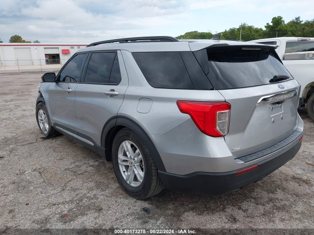 Ford EXPLORER XLT 2021 1FMSK7DH1MGB22984 Image 3