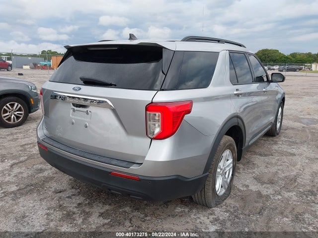 Ford EXPLORER XLT 2021 1FMSK7DH1MGB22984 Image 4