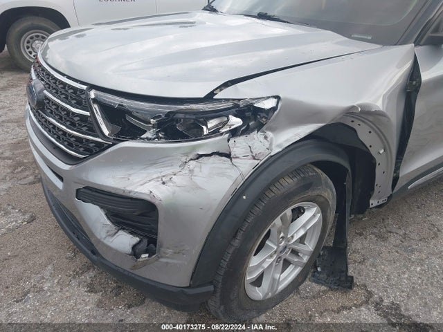 Ford EXPLORER XLT 2021 1FMSK7DH1MGB22984 Image 6