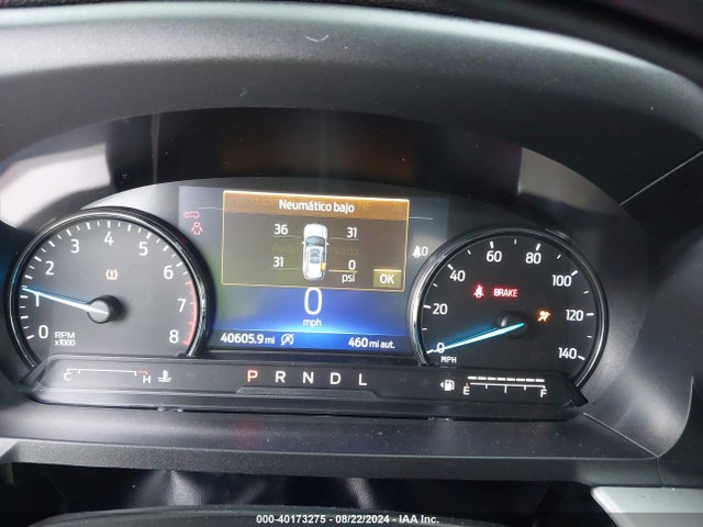 Ford EXPLORER XLT 2021 1FMSK7DH1MGB22984 Image 7