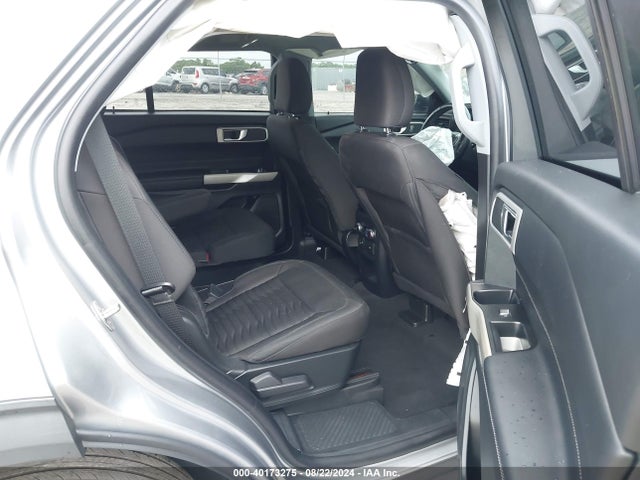 Ford EXPLORER XLT 2021 1FMSK7DH1MGB22984 Image 8