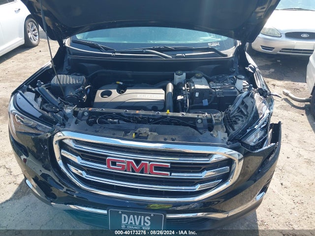 3GKALPEV3ML304204 GMC Terrain Fwd Slt