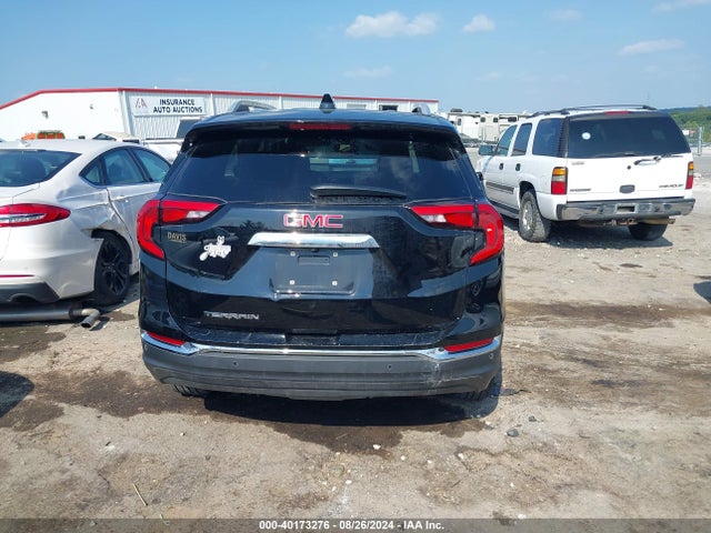 3GKALPEV3ML304204 GMC Terrain Fwd Slt
