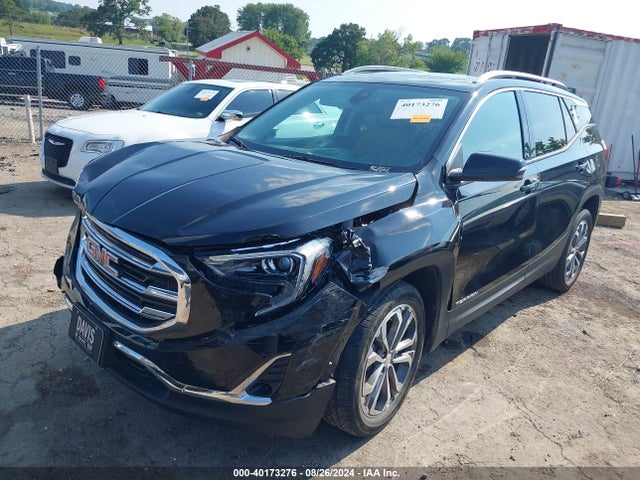 3GKALPEV3ML304204 GMC Terrain Fwd Slt