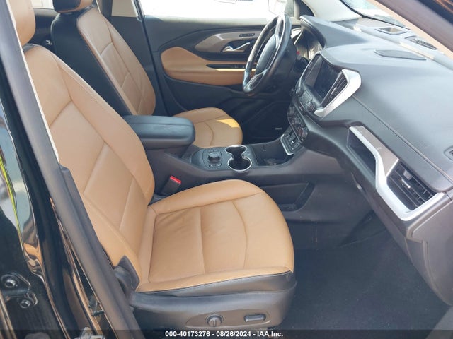 3GKALPEV3ML304204 GMC Terrain Fwd Slt